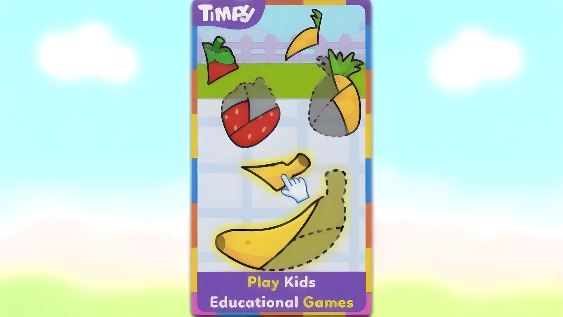 TimpyKids幼儿游戏