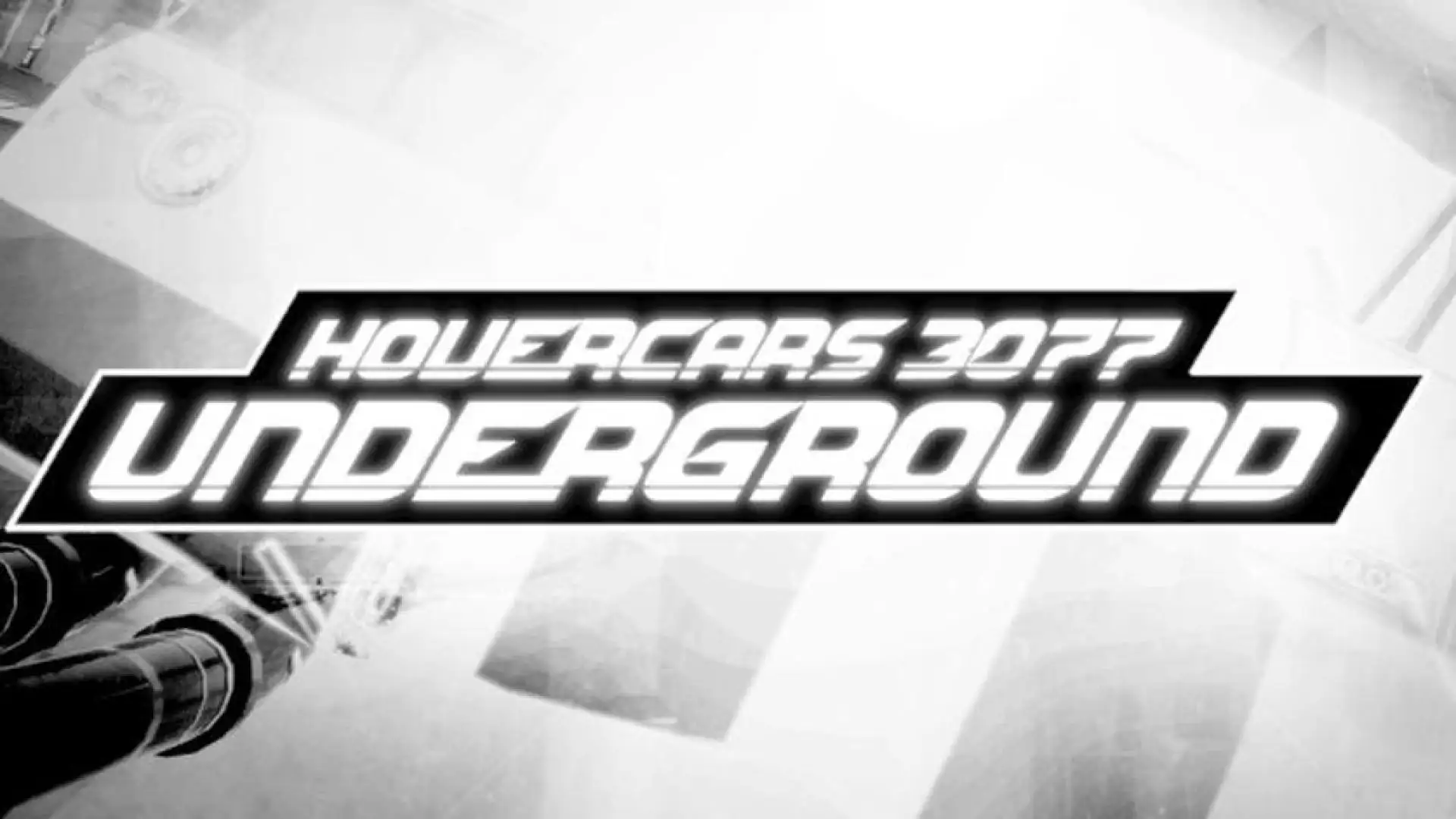 Hovercars 3077: 地下赛车