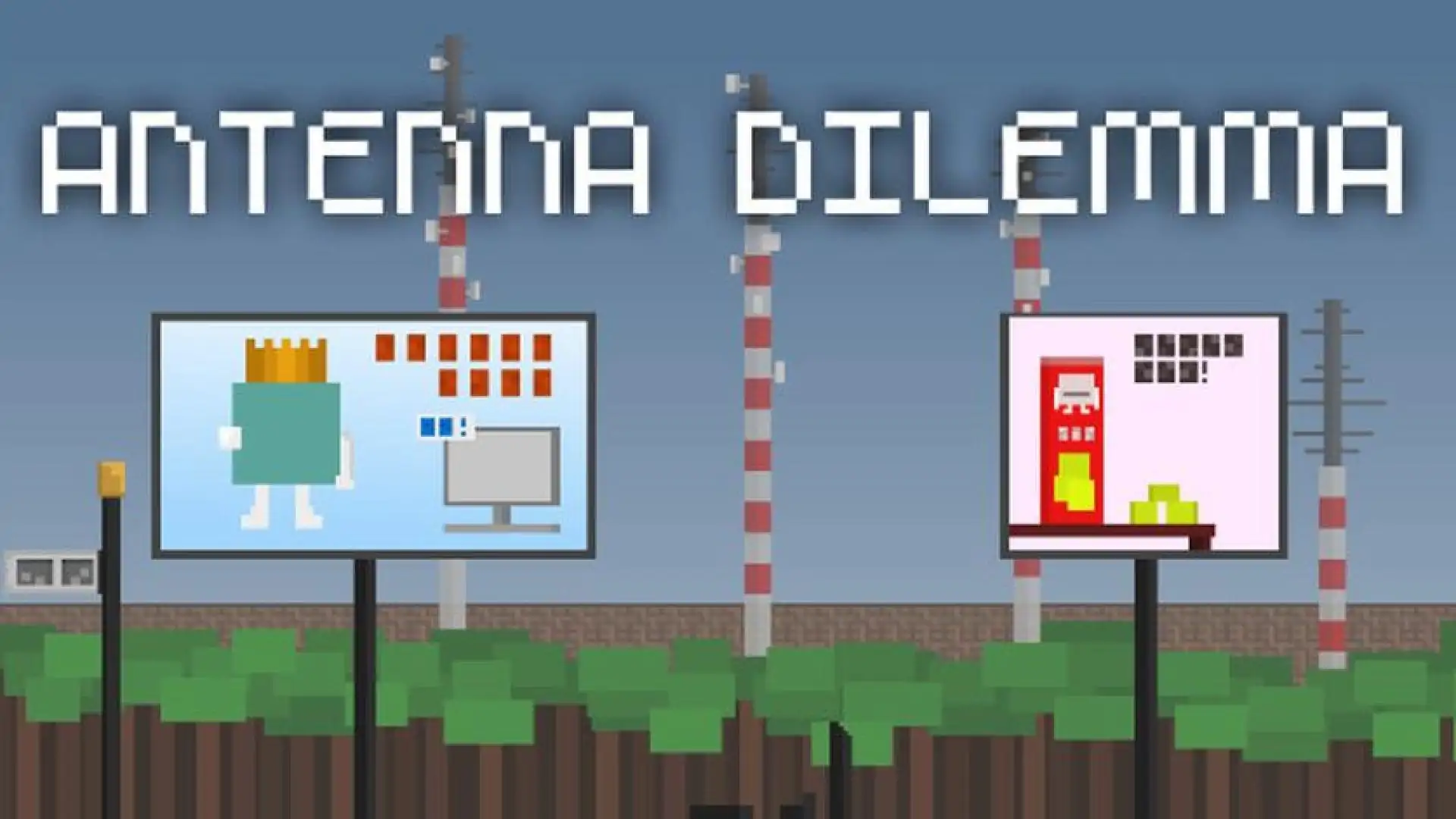 Antenna Dilemma: Prologue