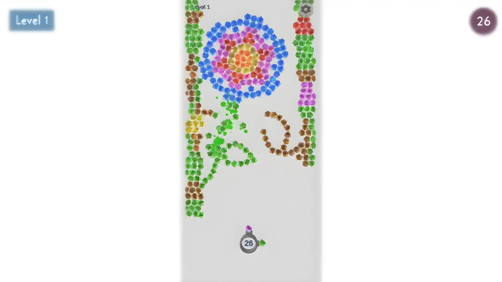 粘性宝石