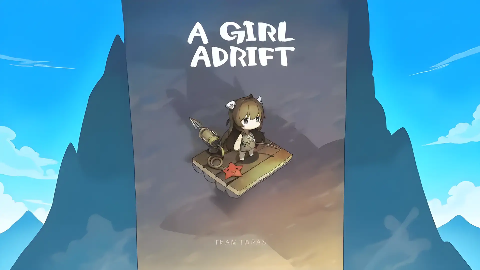 漂流少女