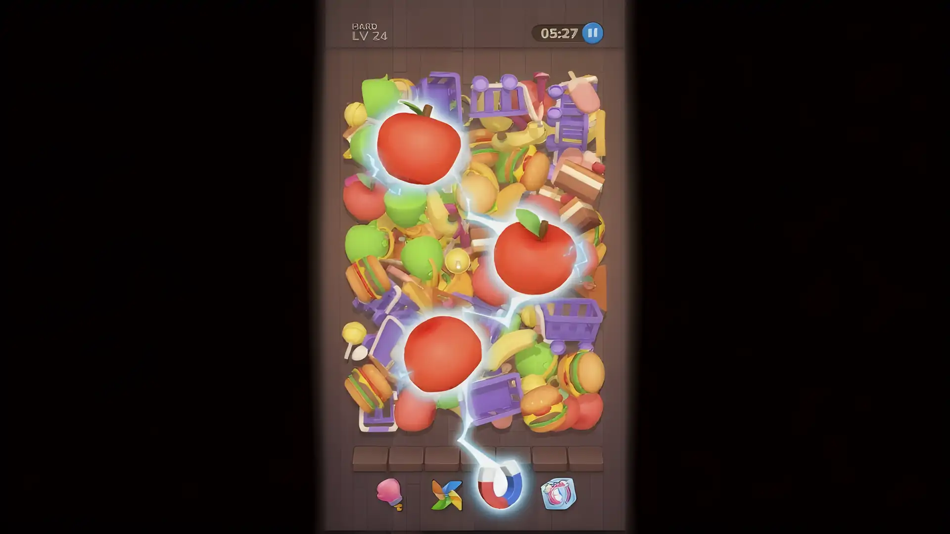 MatchTriple3D：货物大师