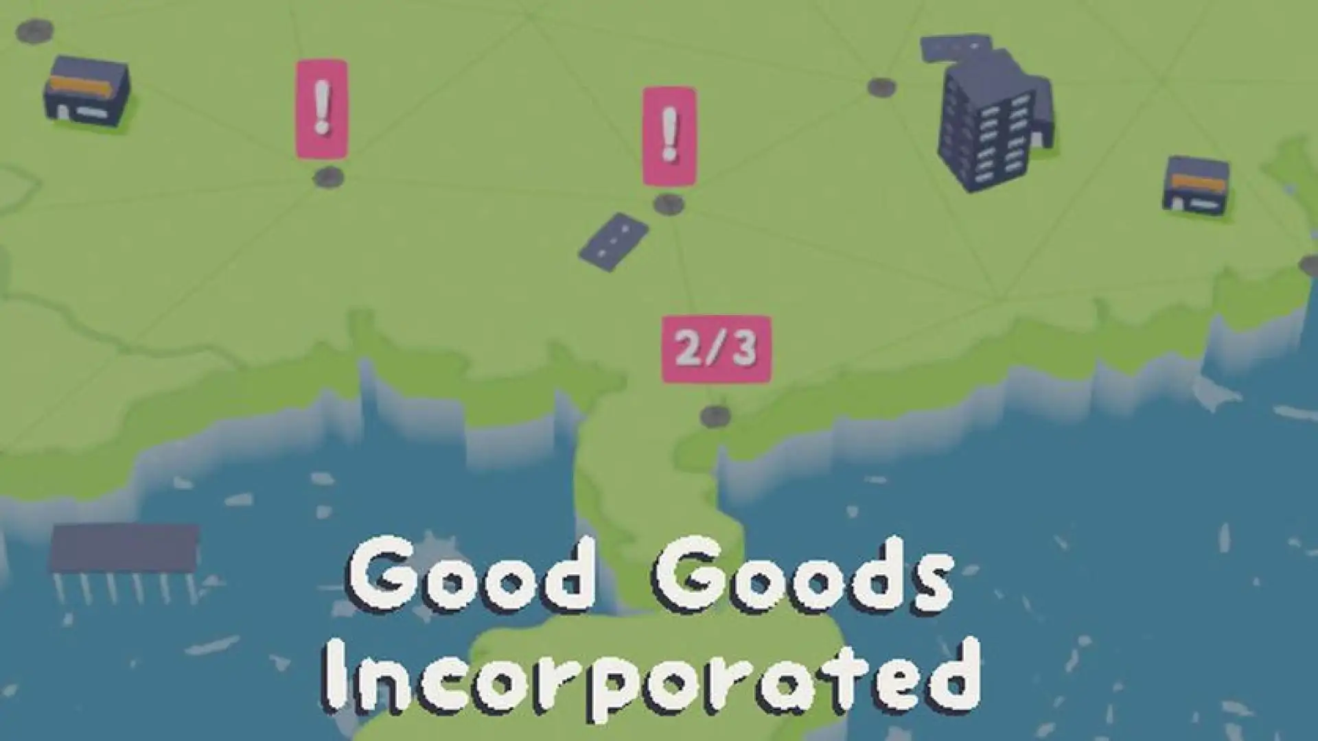Good Goods Incorporated