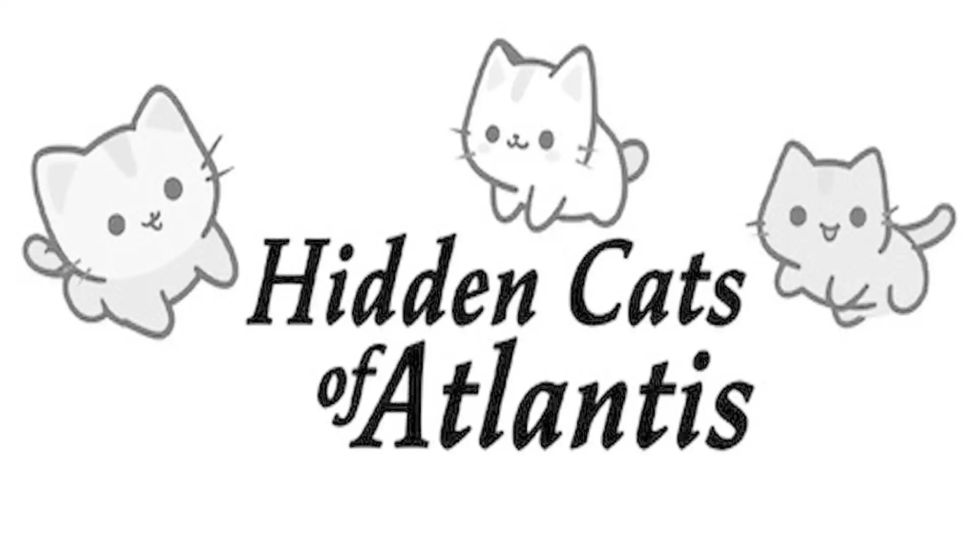 Hidden Cats of Atlantis