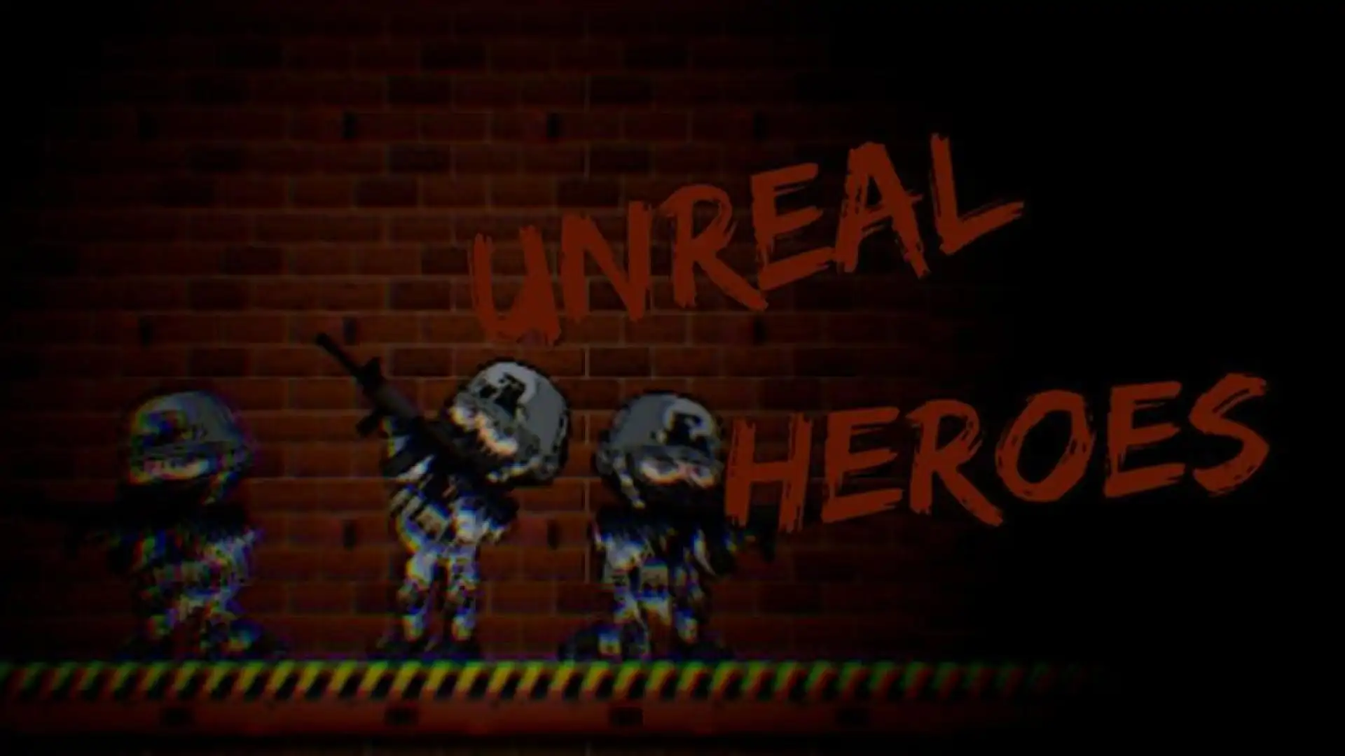 Unreal Heroes