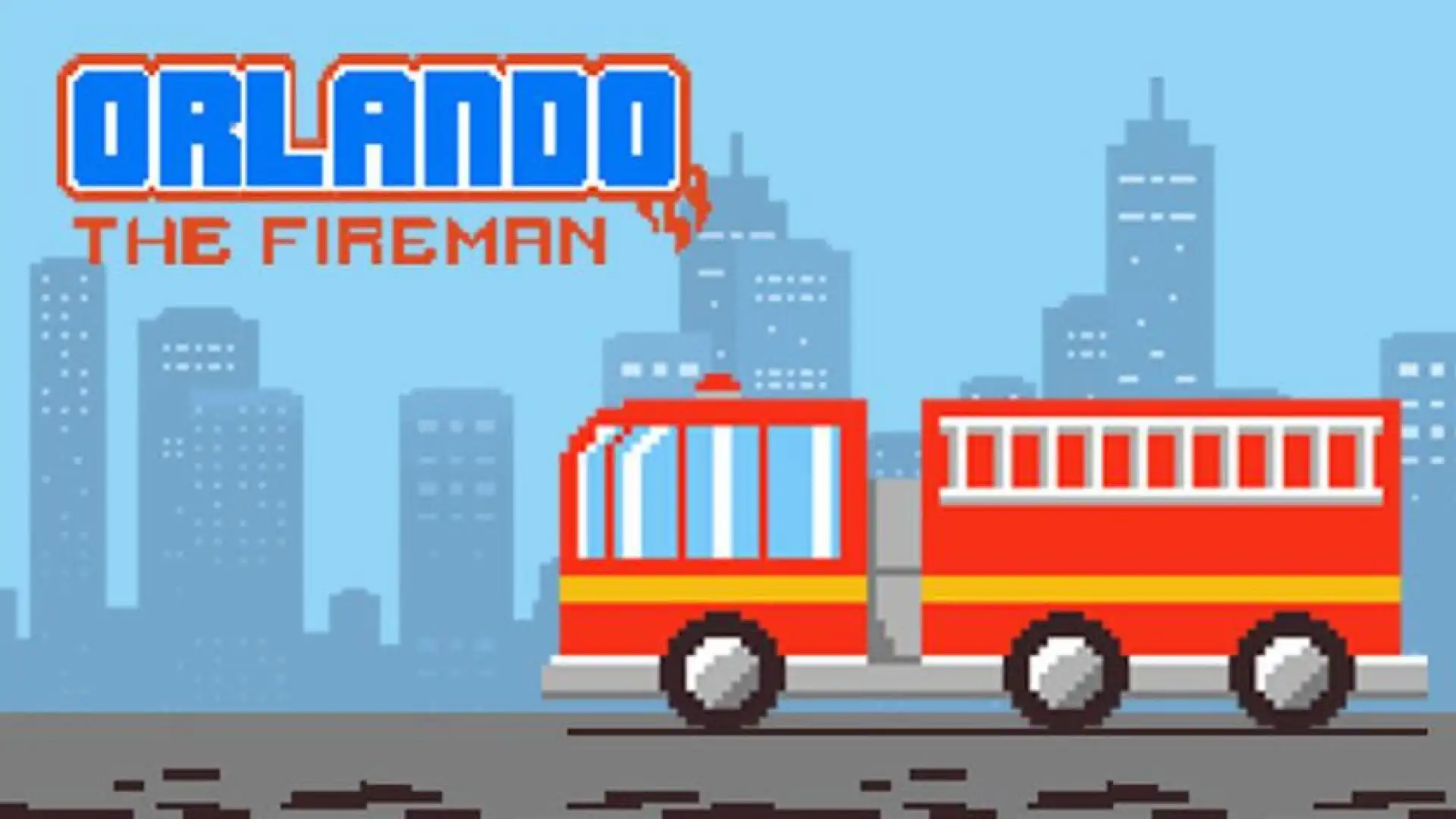 Orlando the Fireman