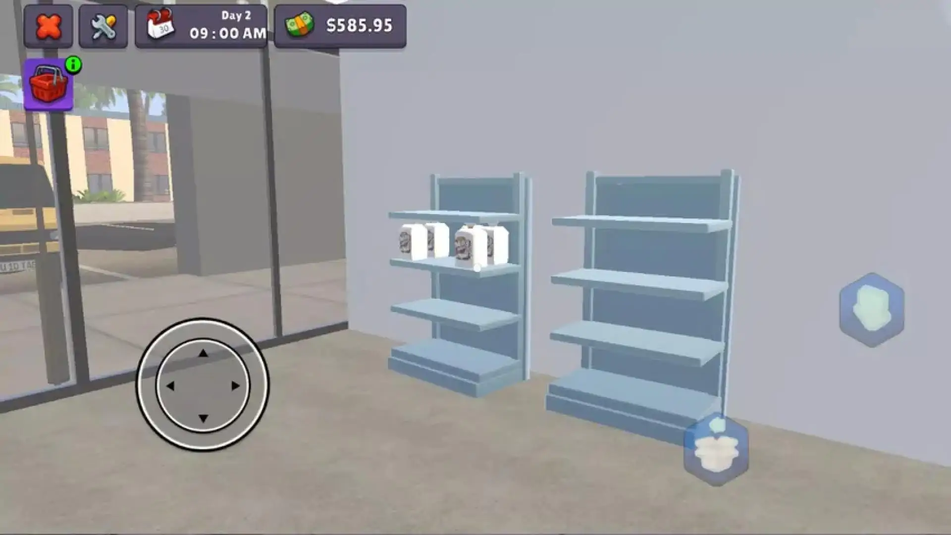 超市商店模拟器