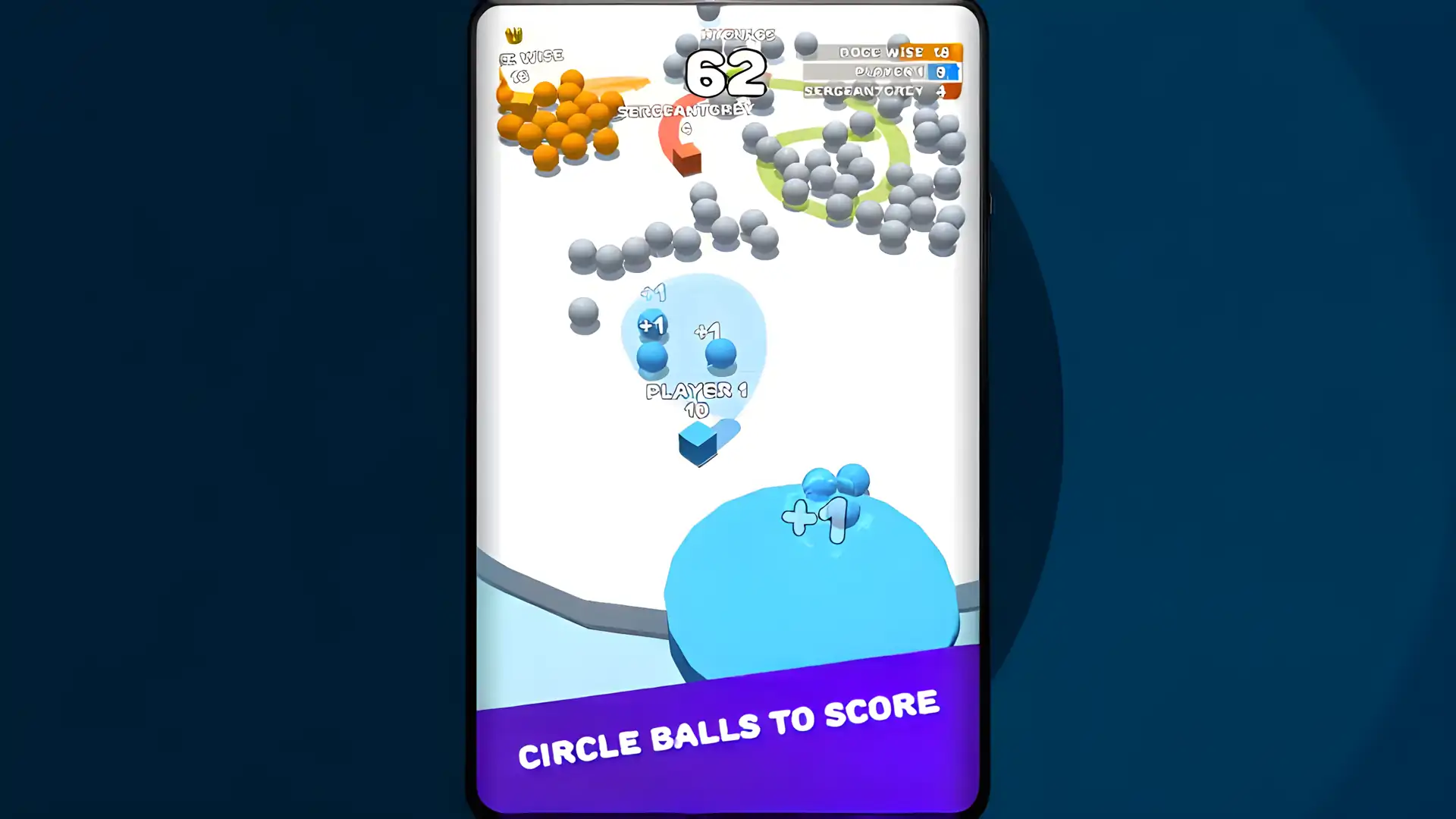 圈子.io