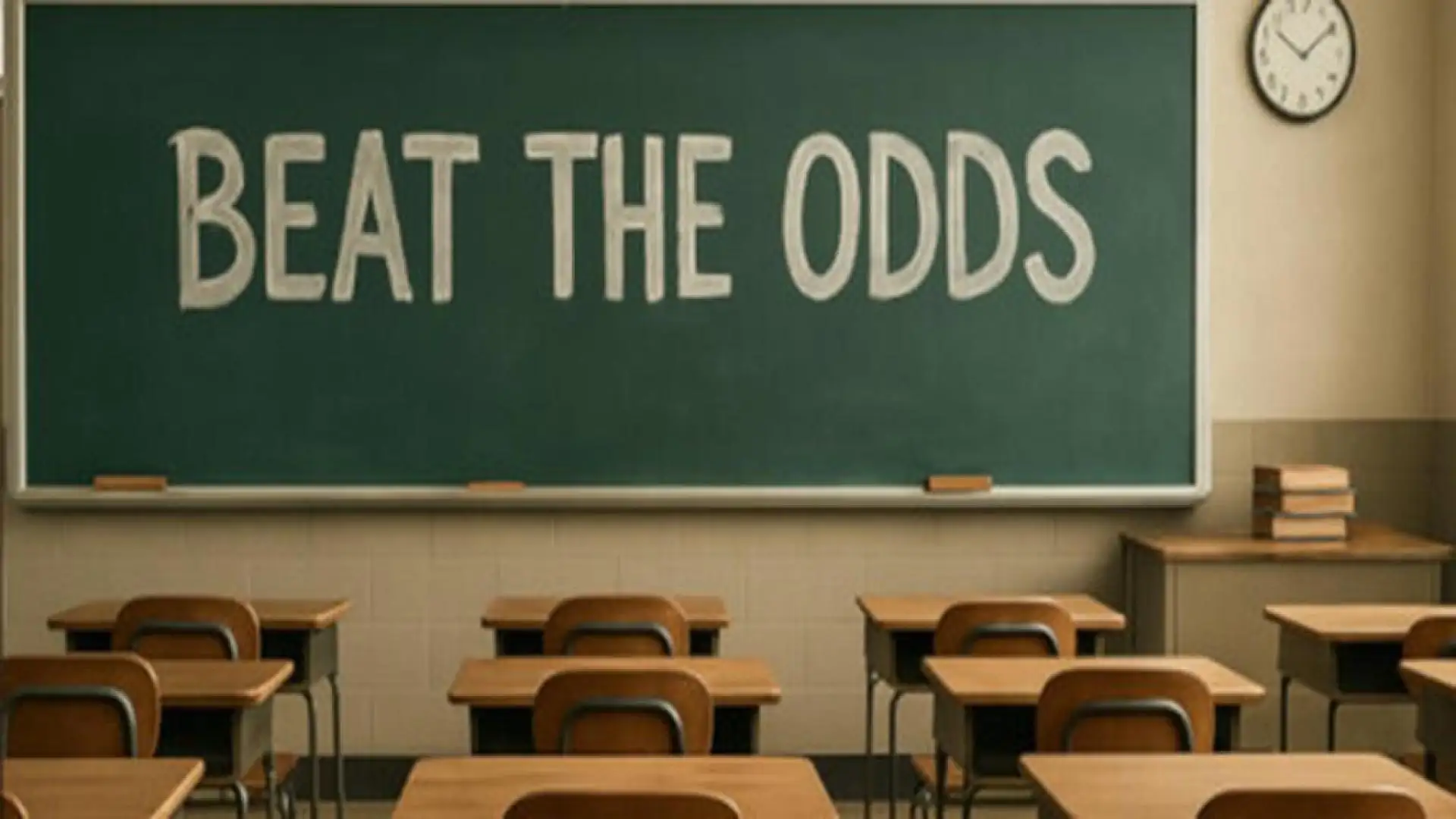 Beat The Odds