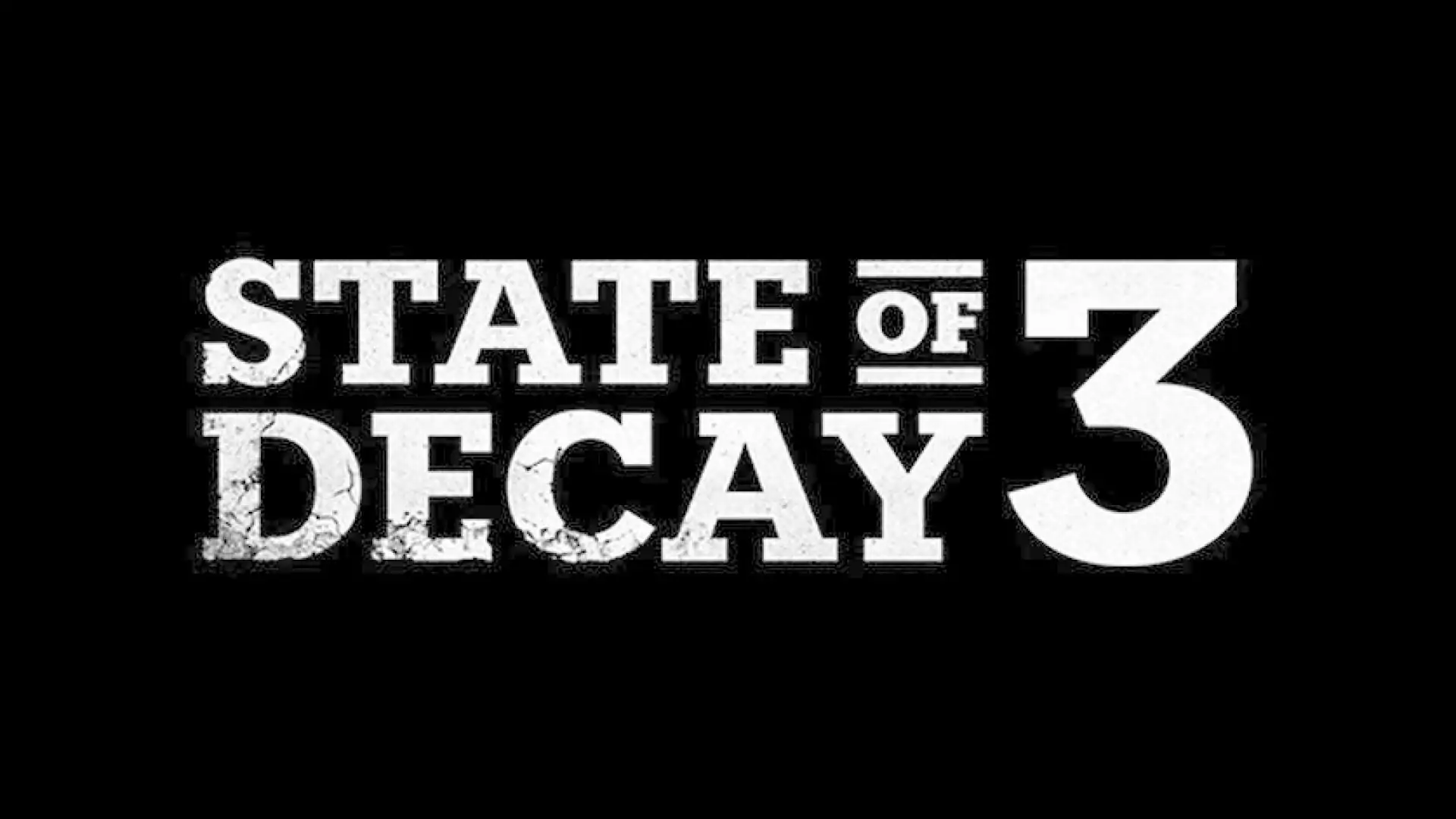 State of Decay 3