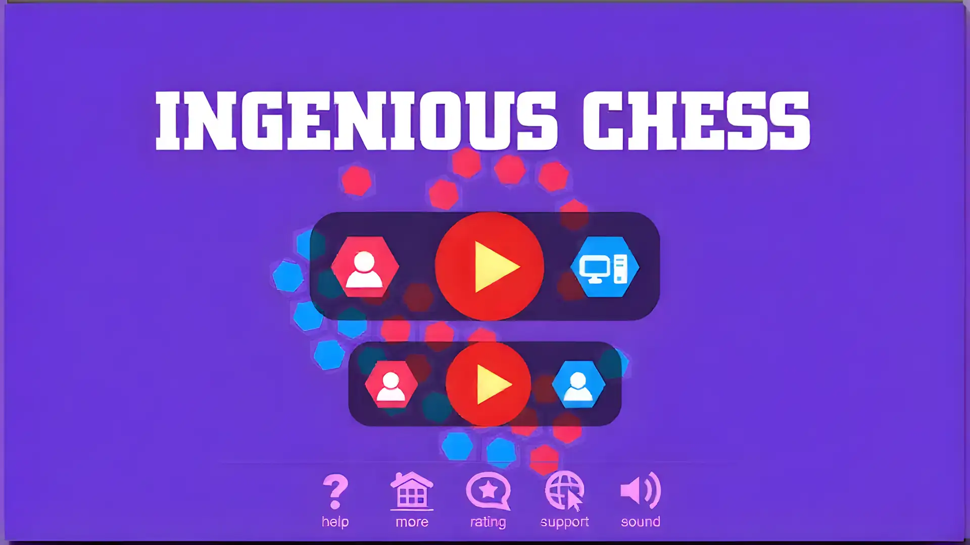 智谋棋-感染棋-细胞抽象