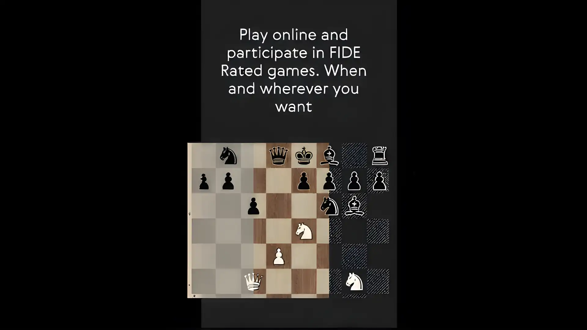国际棋联在线竞技场