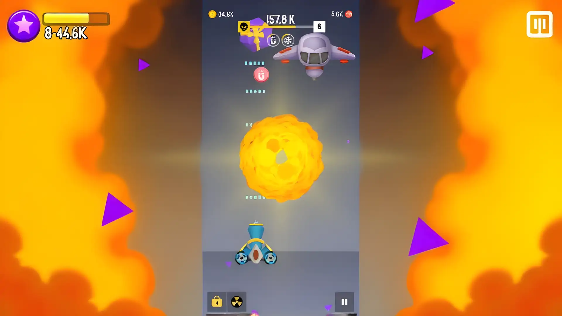 太空射手炮