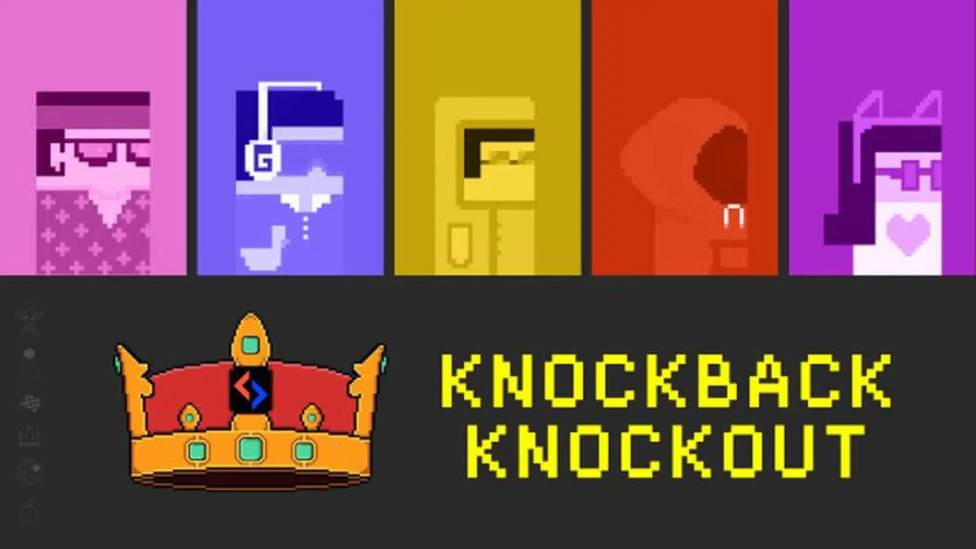 Knockback Knockout