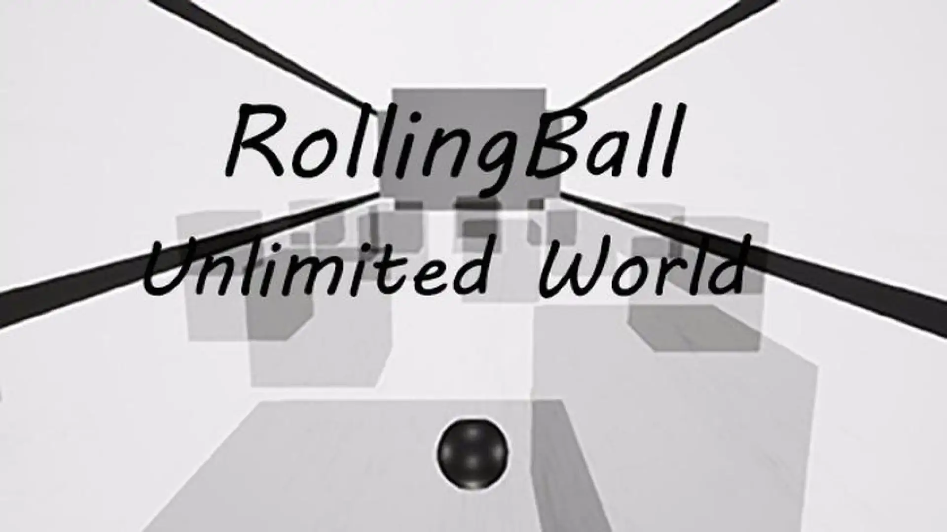 RollingBall: Unlimited World