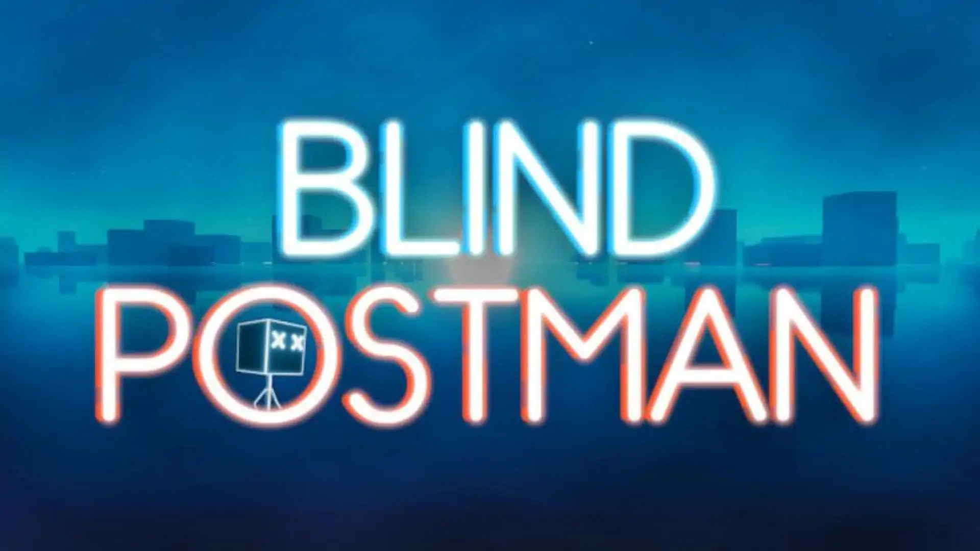 Blind Postman