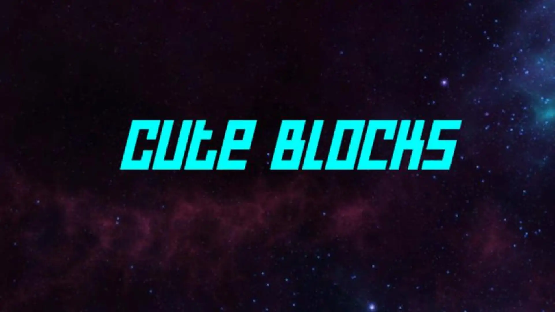 Cute Blocks