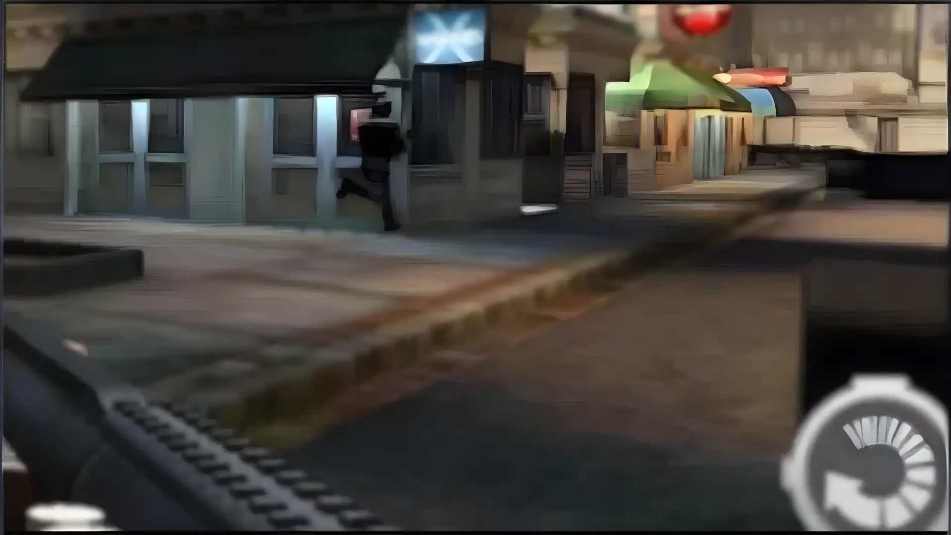 城市突击队射击-3D