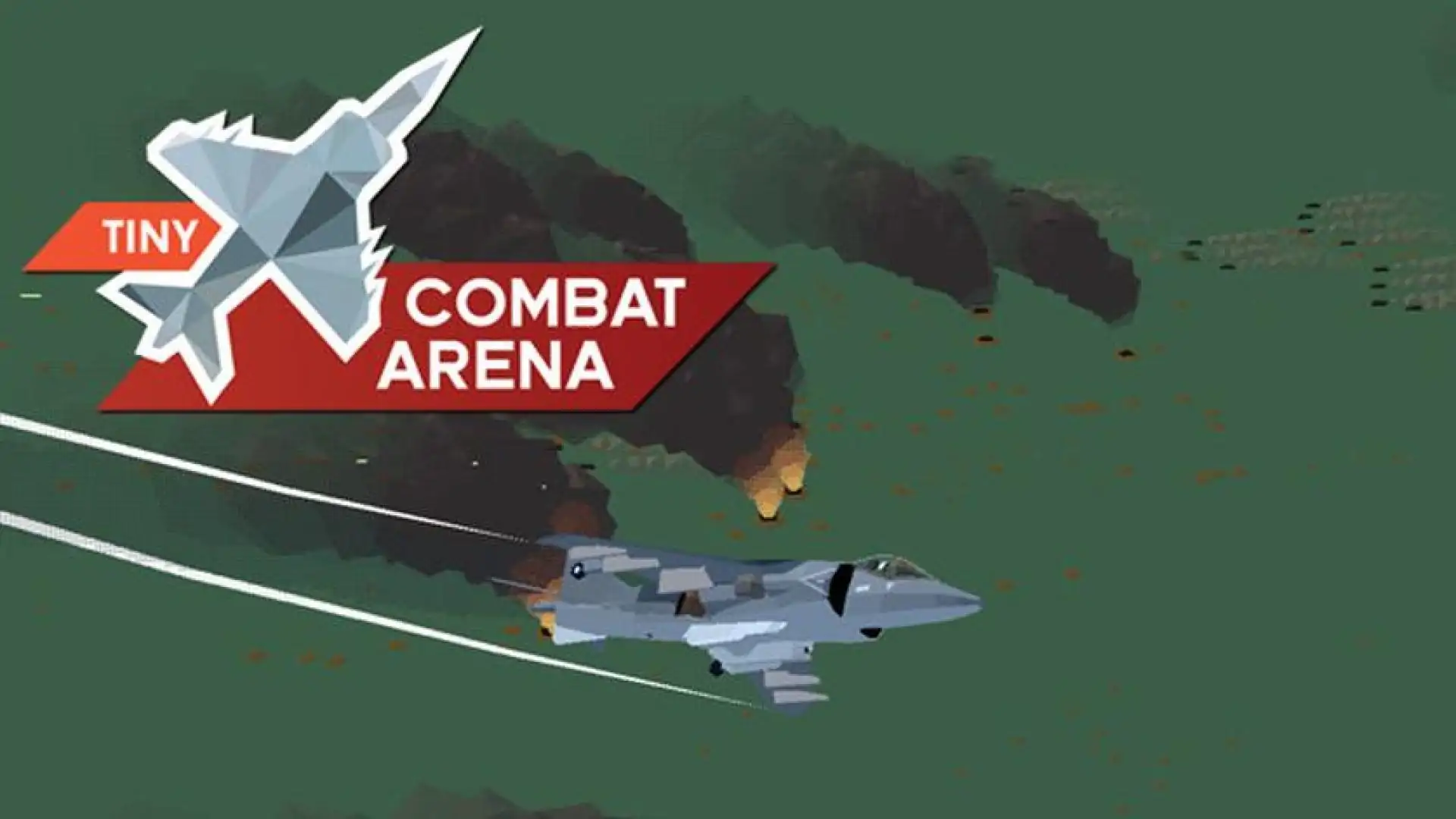 Tiny Combat Arena