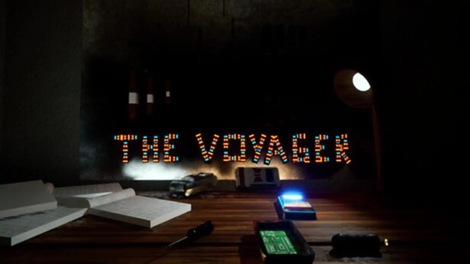 The Voyager