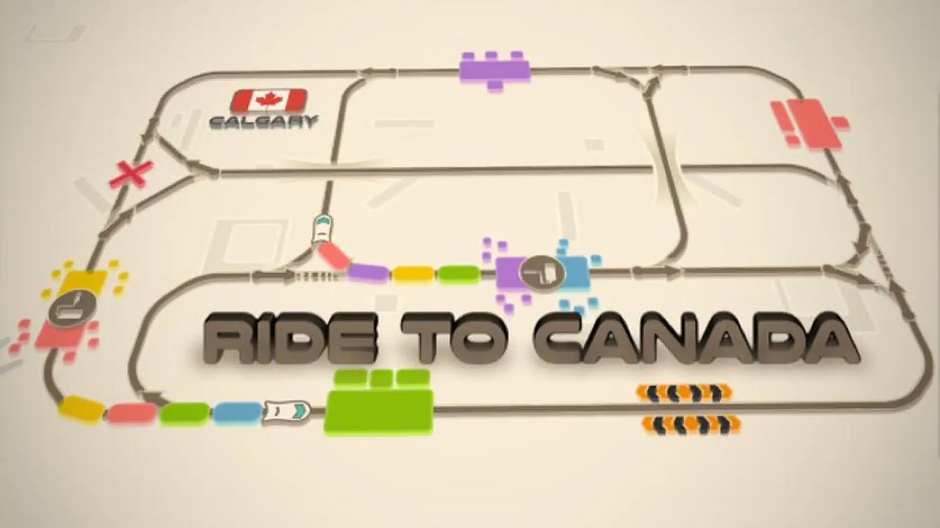 Ride To Canada