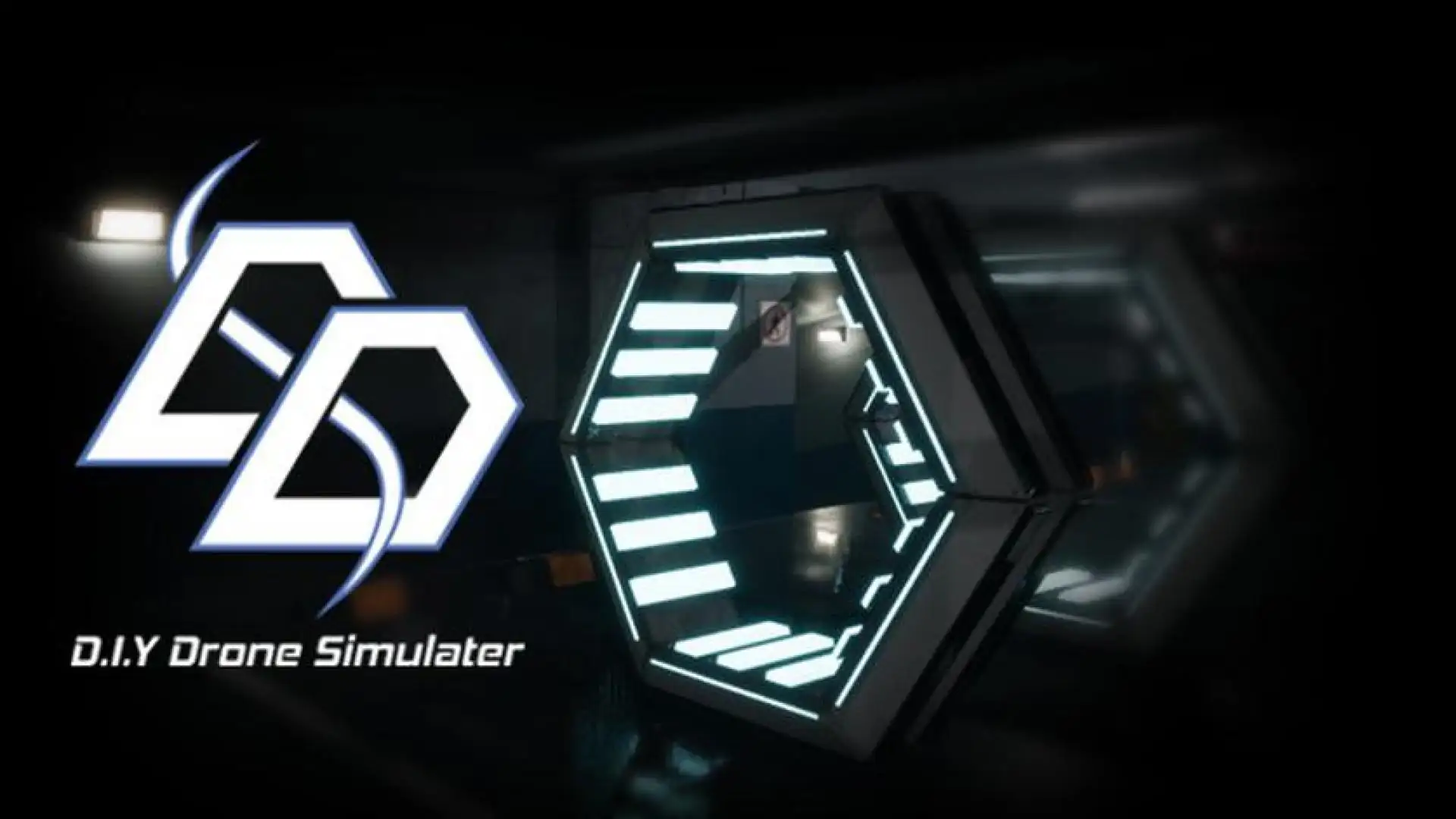 DDS(D.I.Y Drone Simulator) Demo