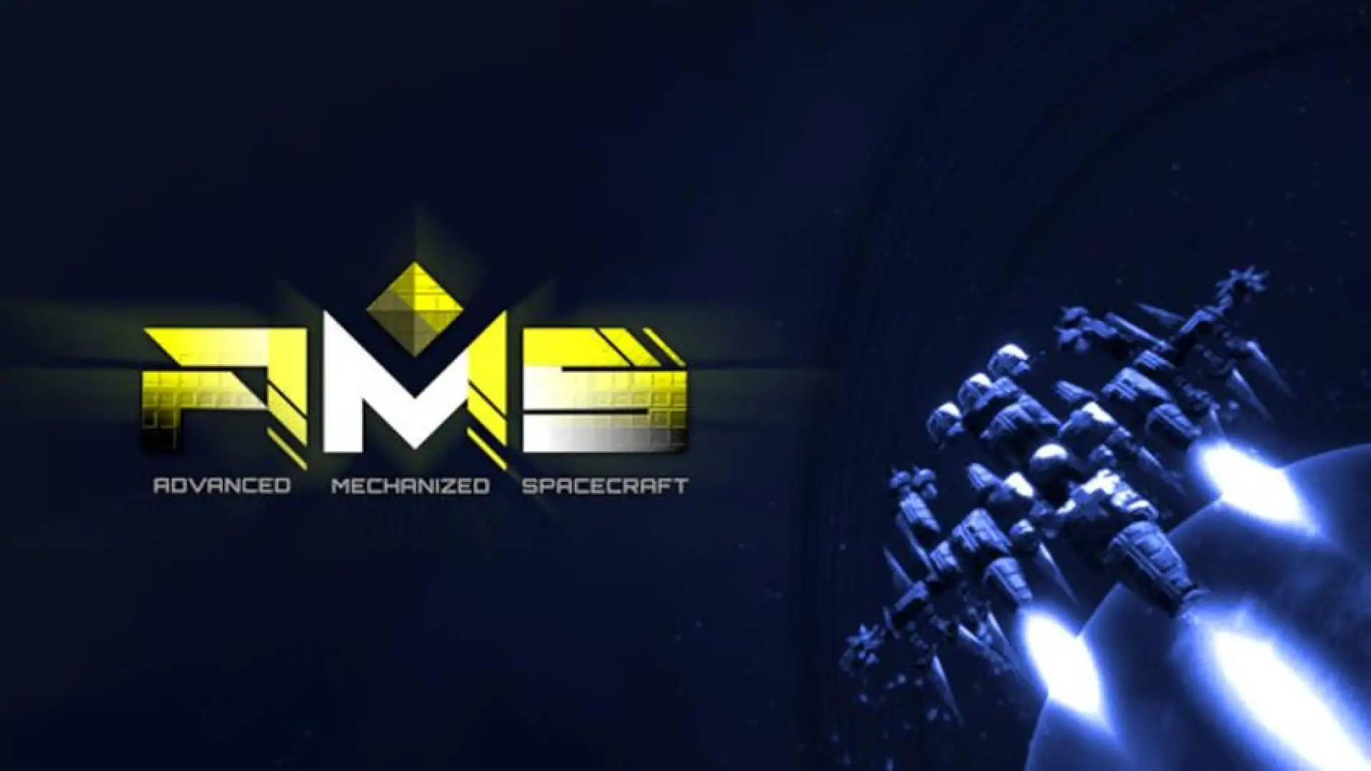 Advanced Mechanized Spacecraft