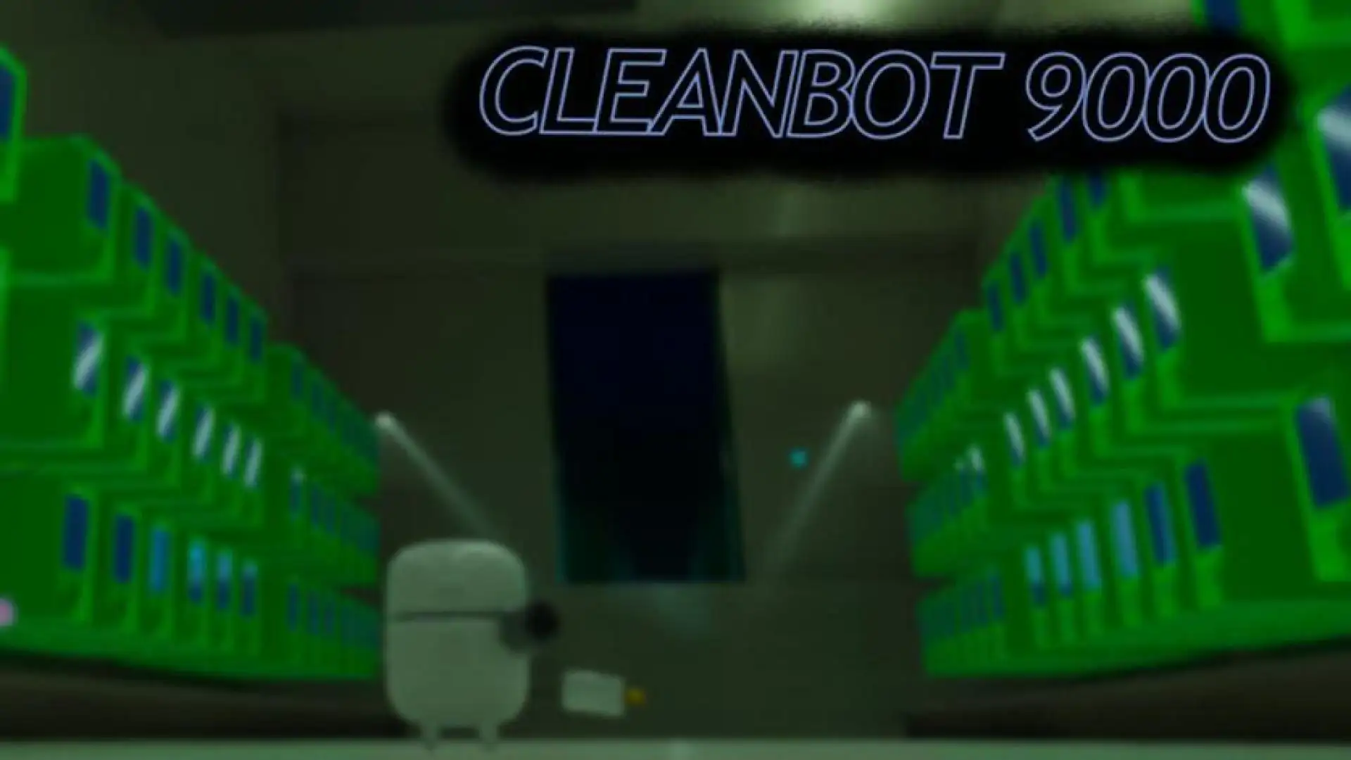 Cleanbot 9000