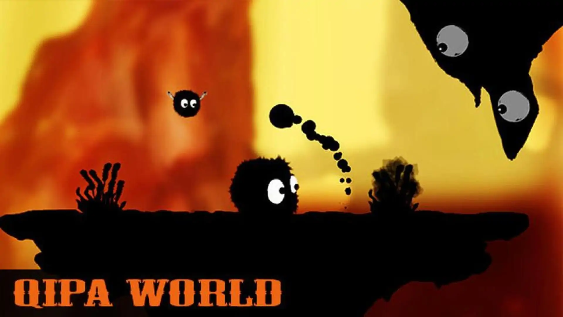 Qipa World-Hello Big Adventure