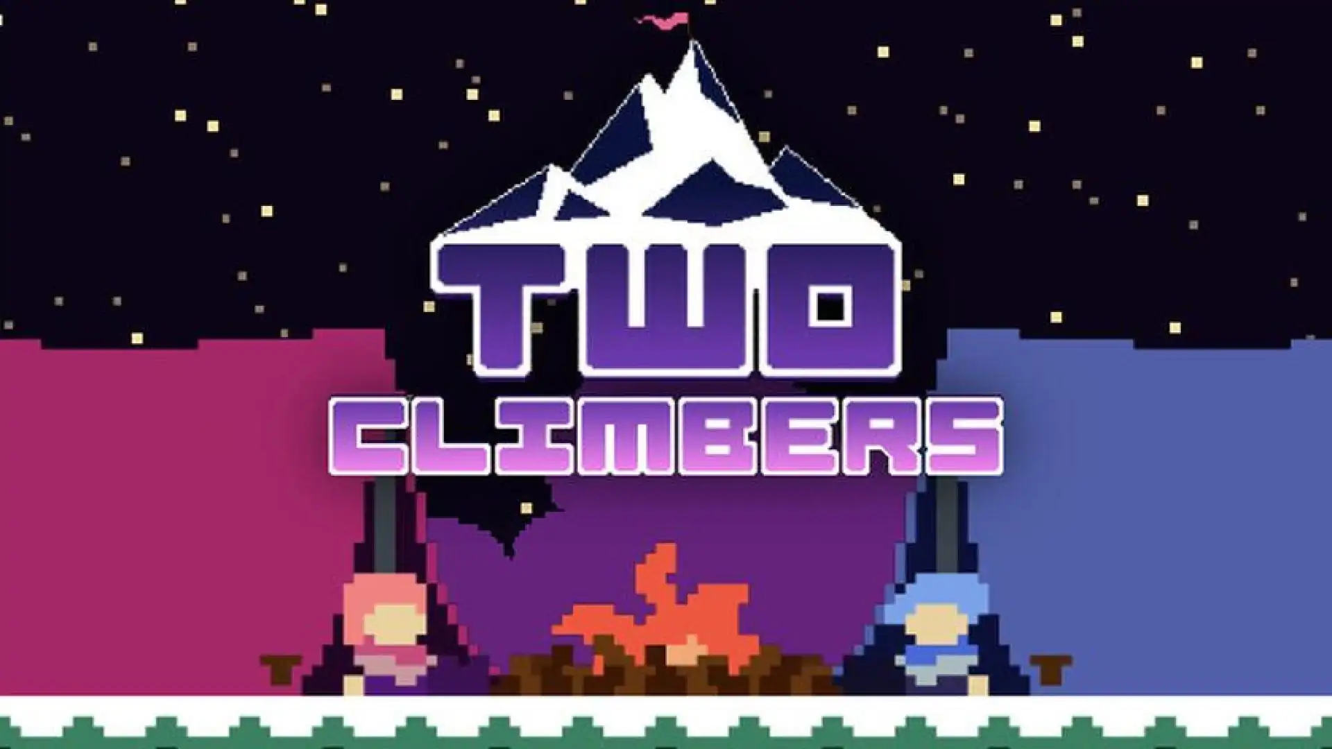 Two Climbers
