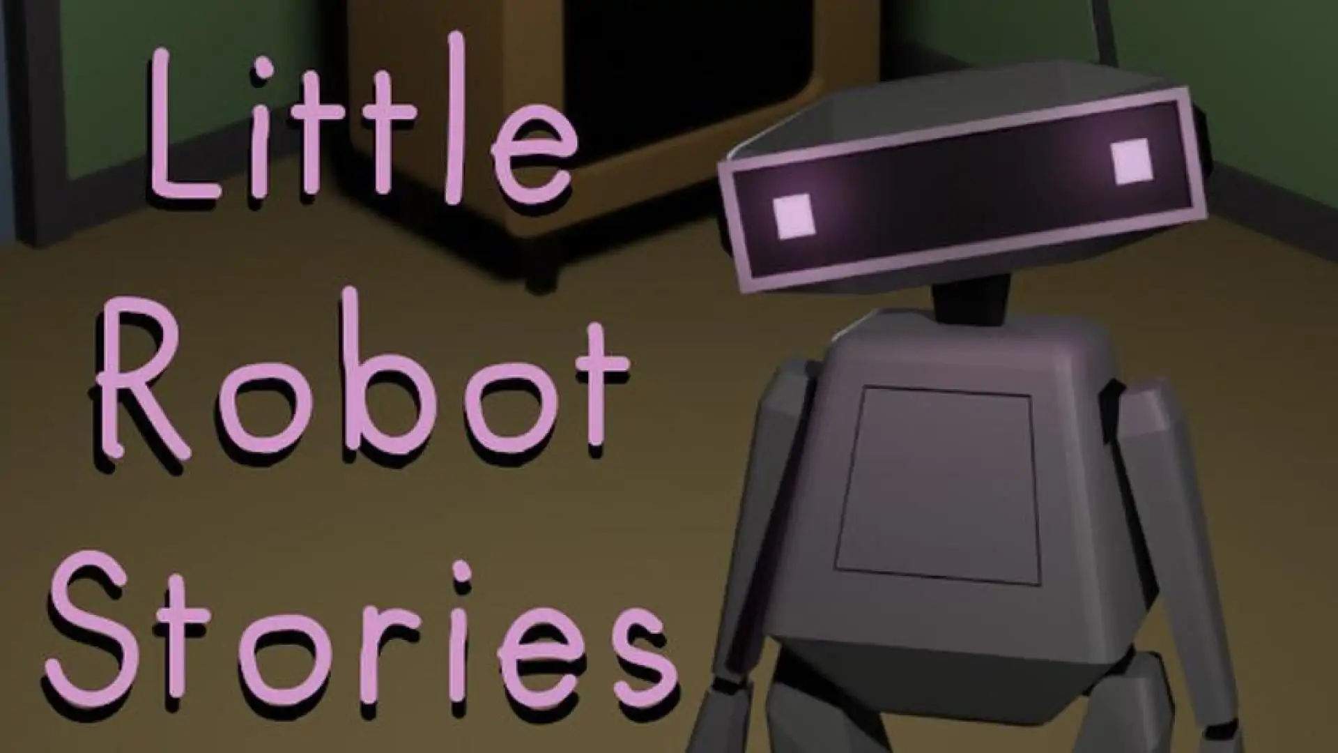 Little Robot Stories