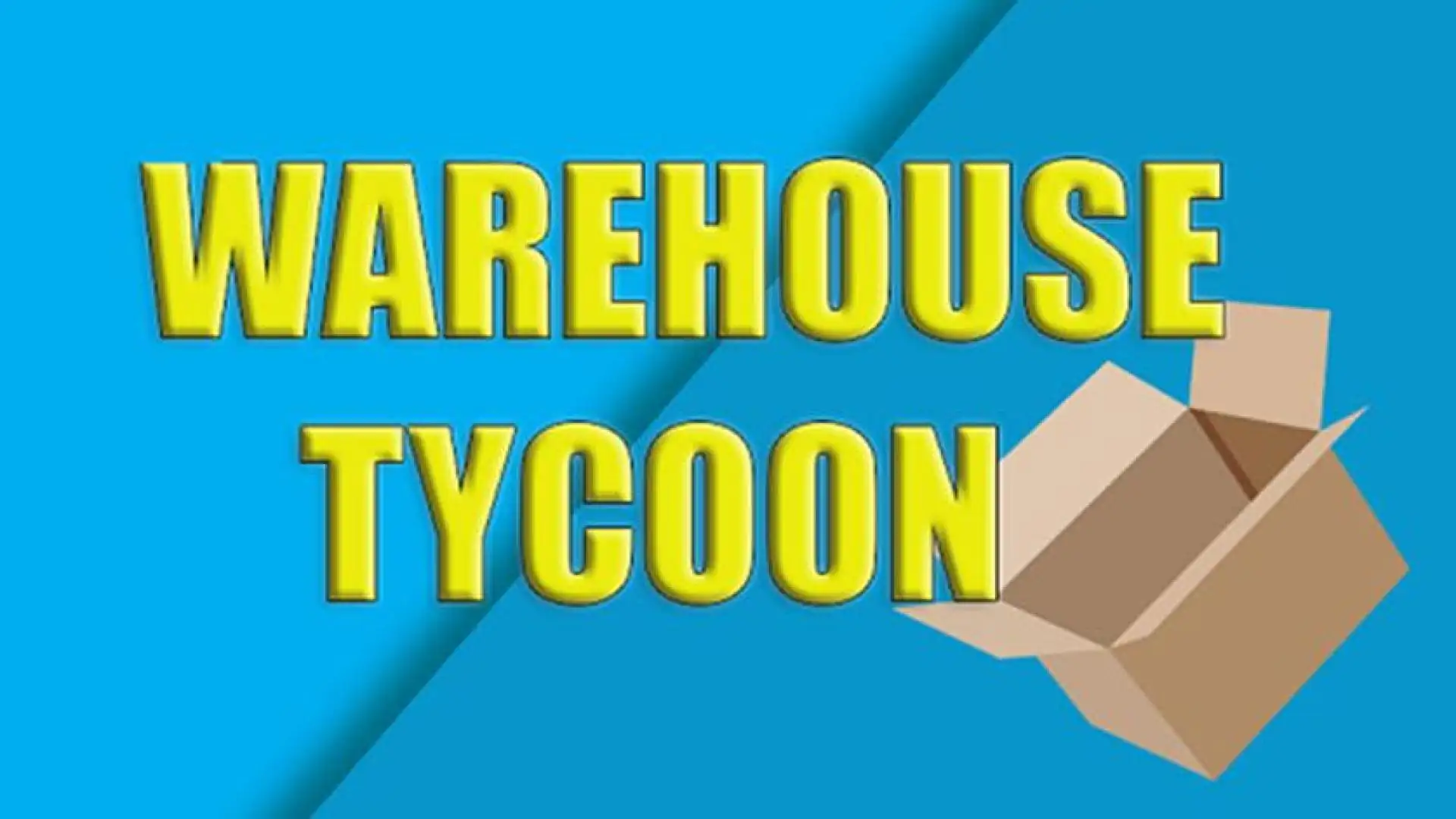 Warehouse Tycoon