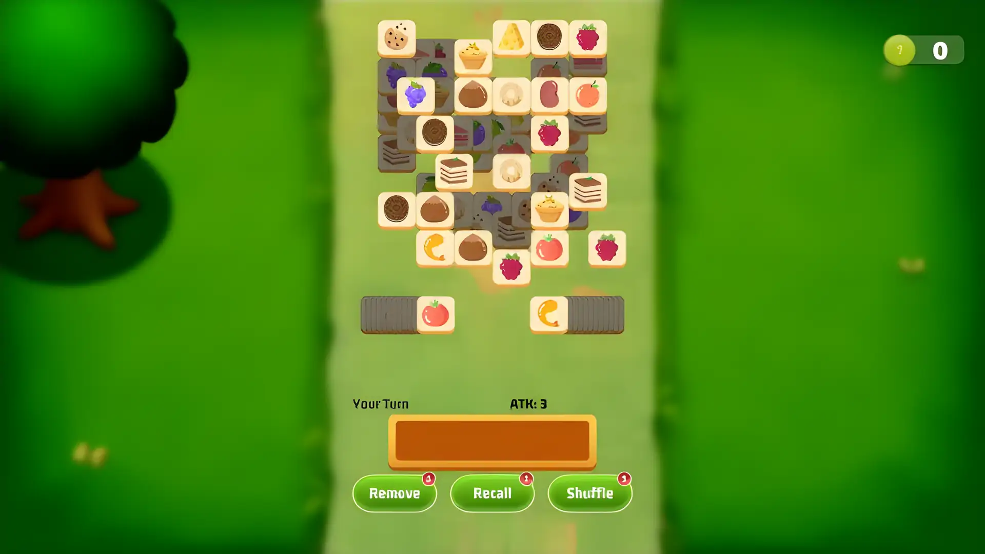 羊3tiles：对战游戏