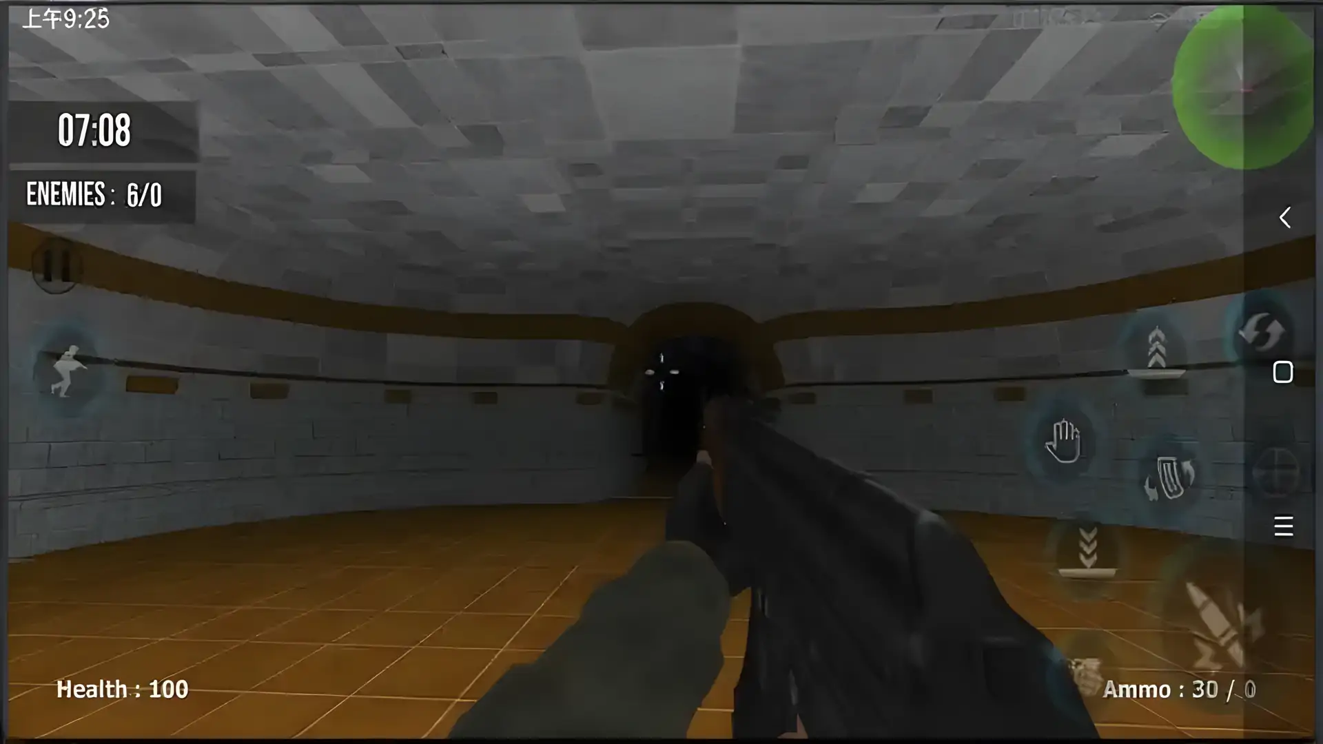 狙击手3D刺客：枪射击
