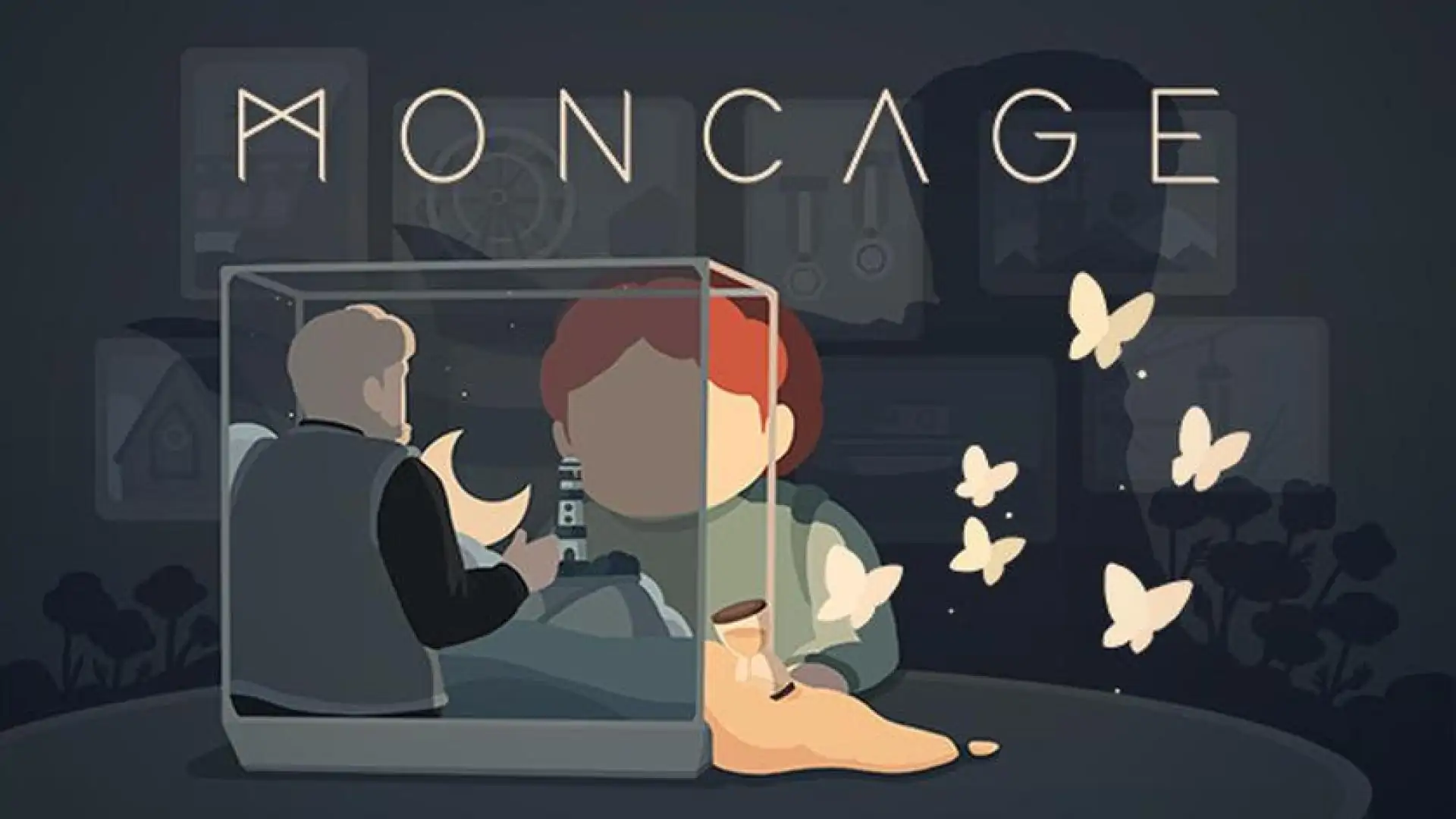 笼中窥梦 Moncage