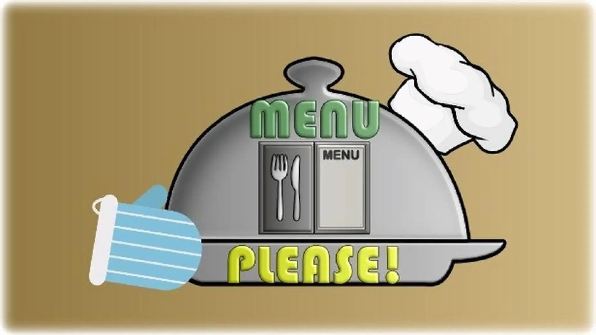 Menu Please!