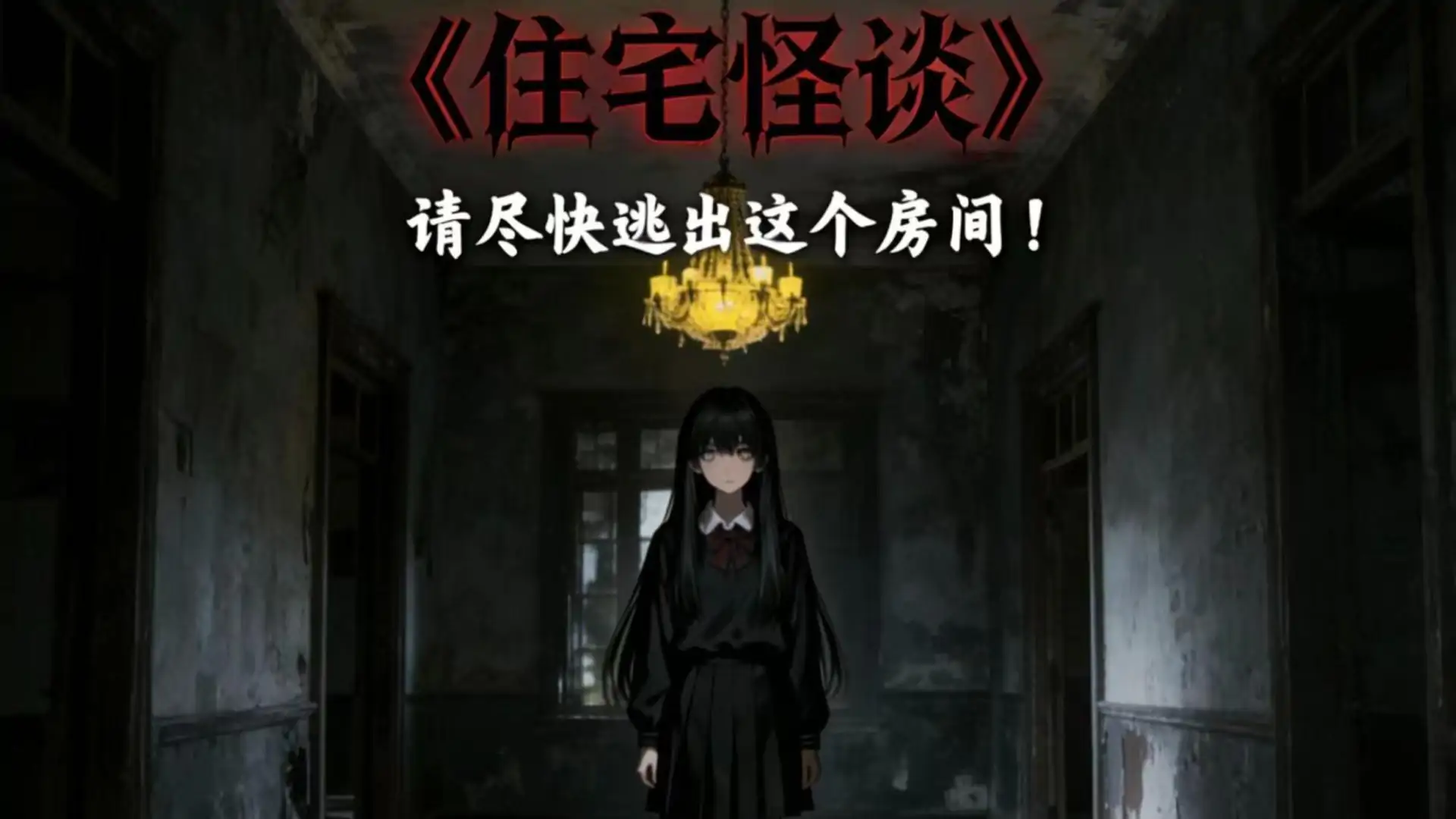 逃出住宅