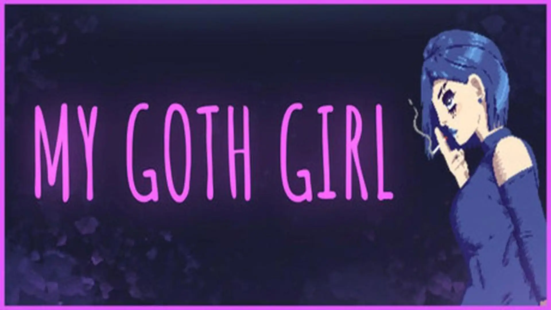 My Goth Girl