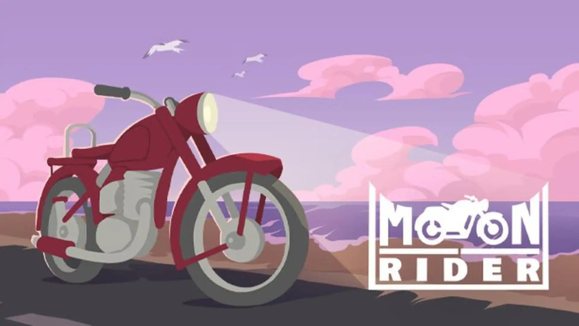 Moon Rider
