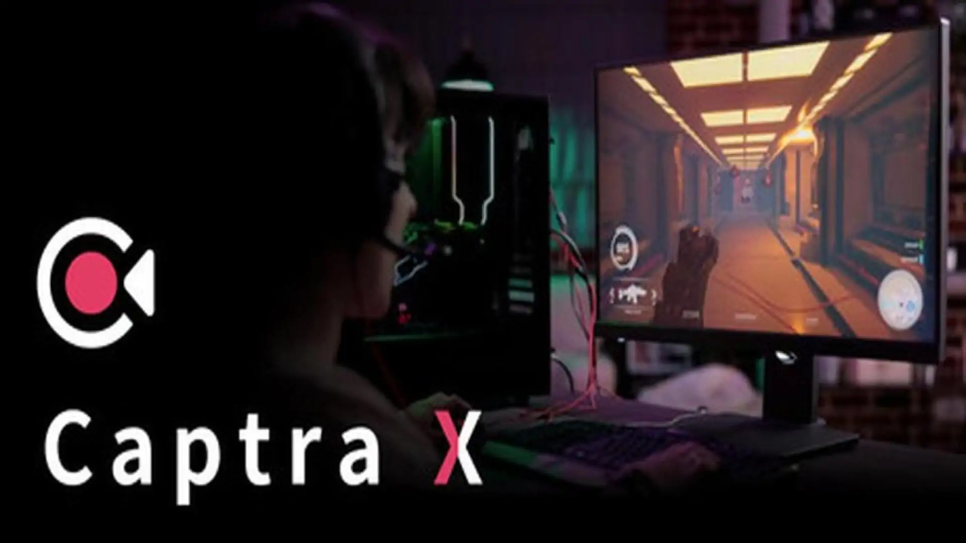 Captra X - 录屏软件