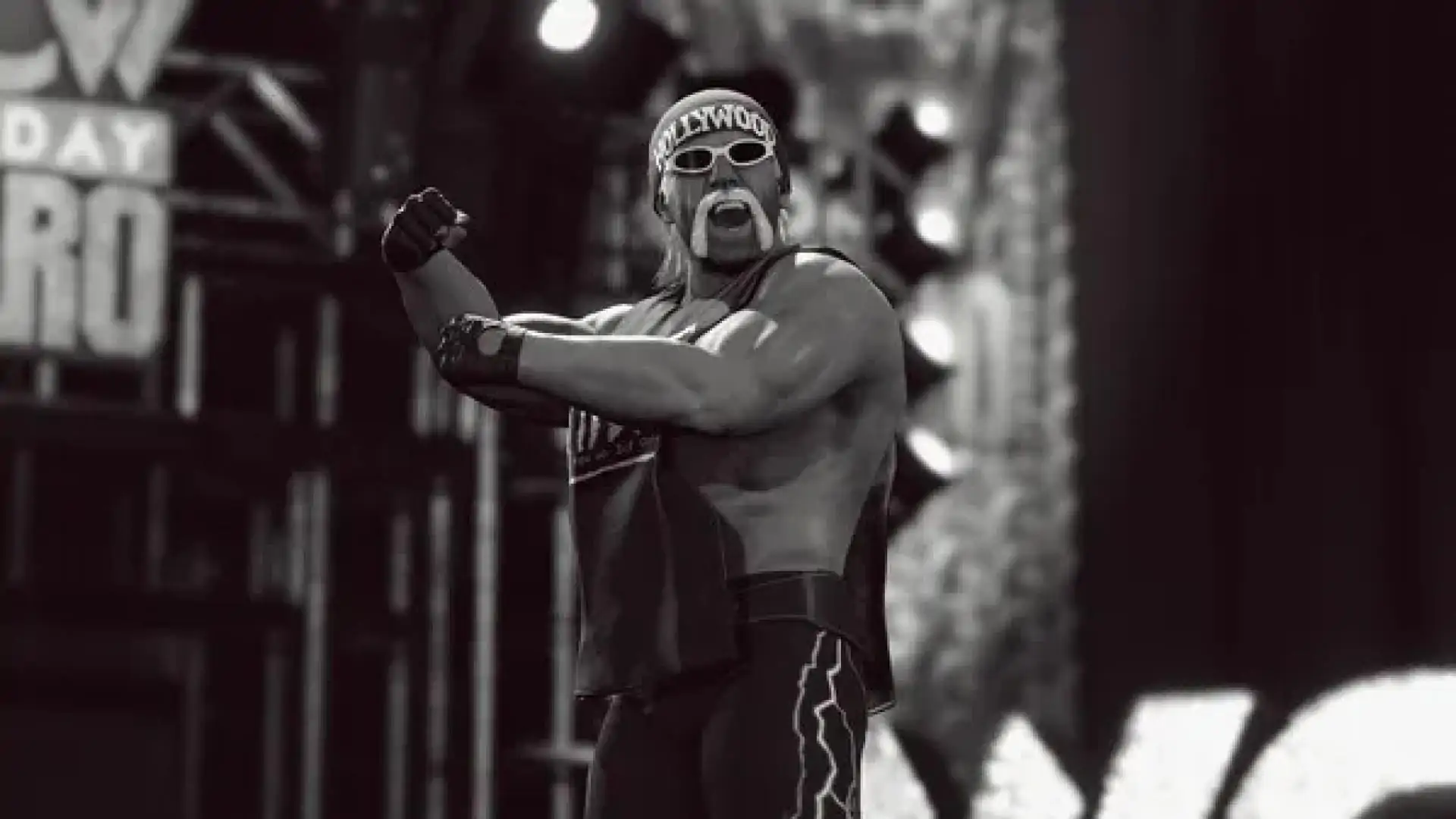 WWE2K23（闪迹云游戏）