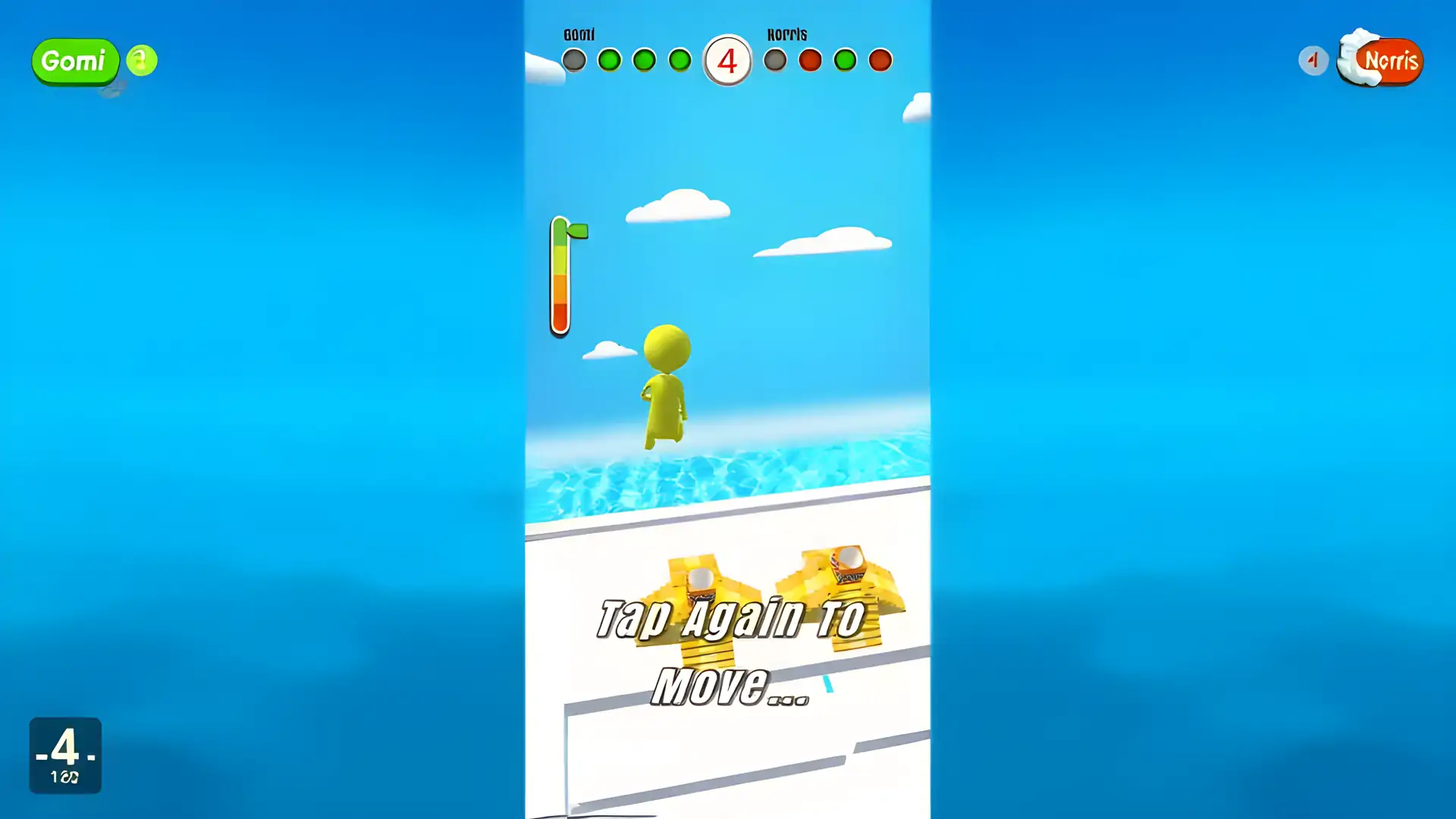 超级跳跃