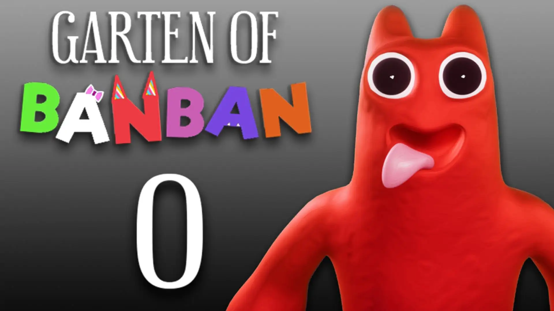 Garten of Banban 0