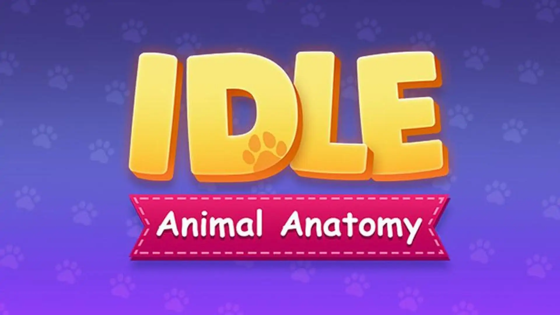 IDLE Animal Anatomy
