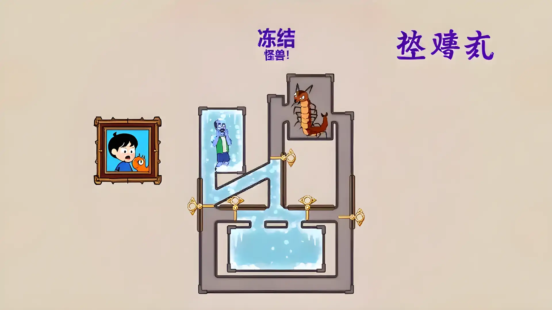 脑洞小老弟