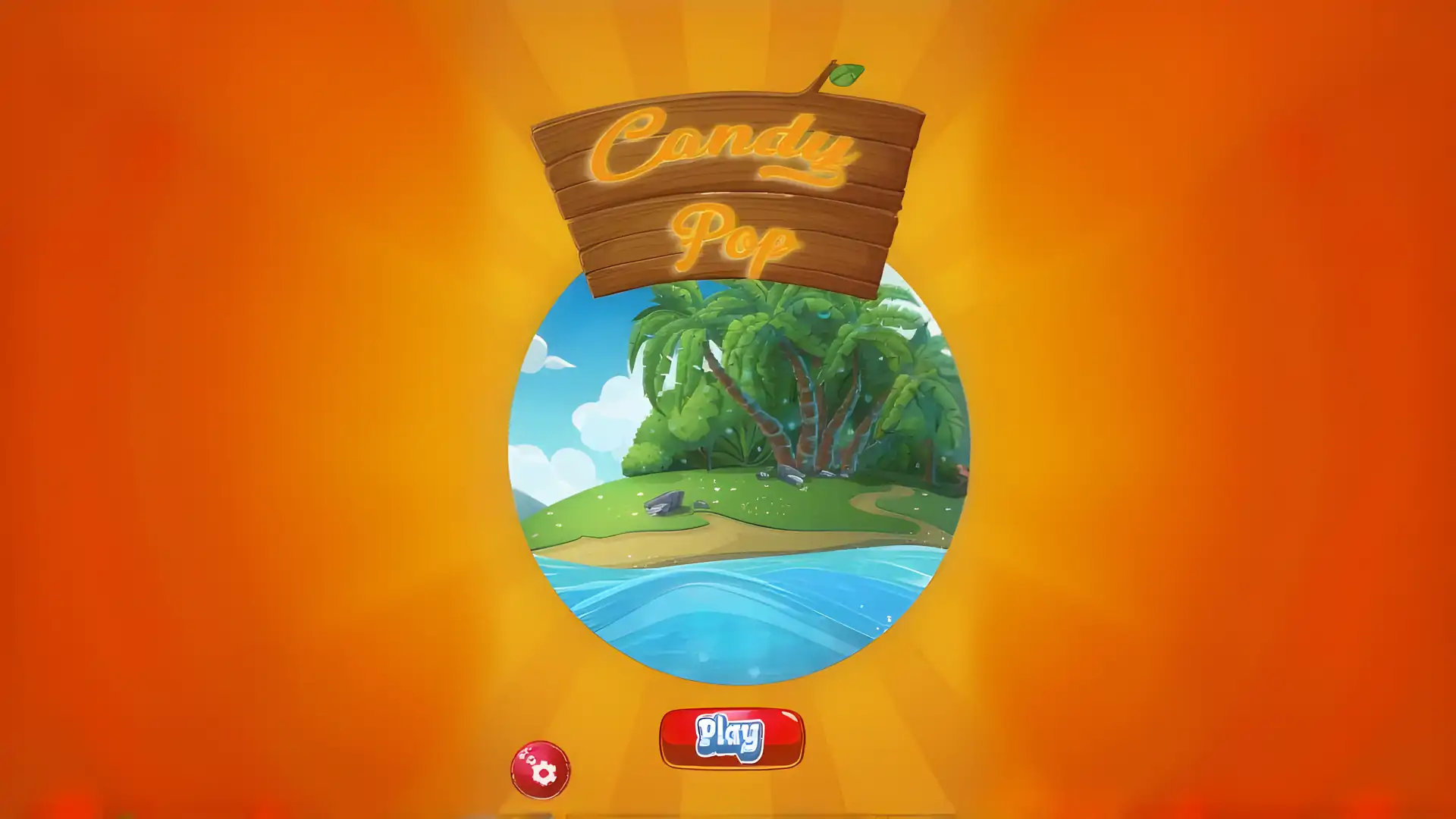 CandyPop：甜蜜的比赛3