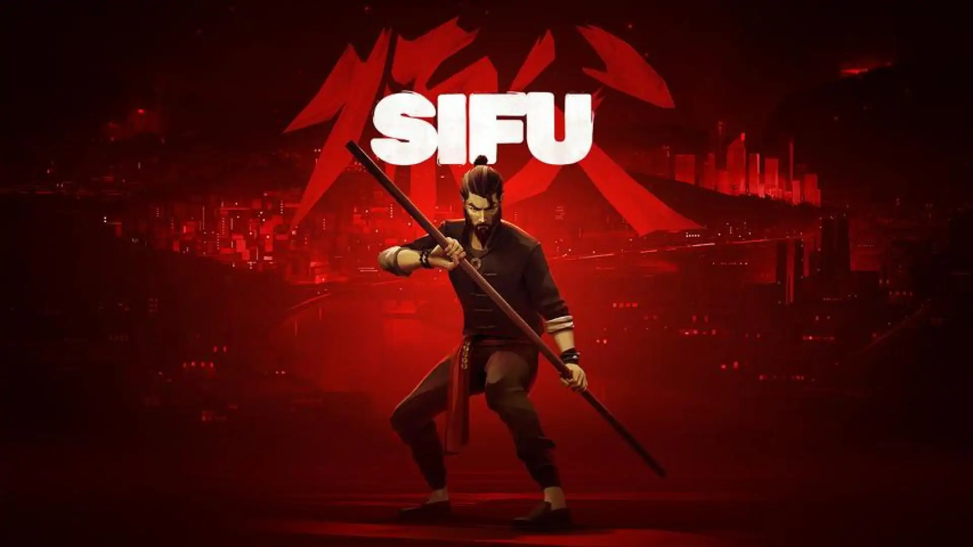 《Sifu》


