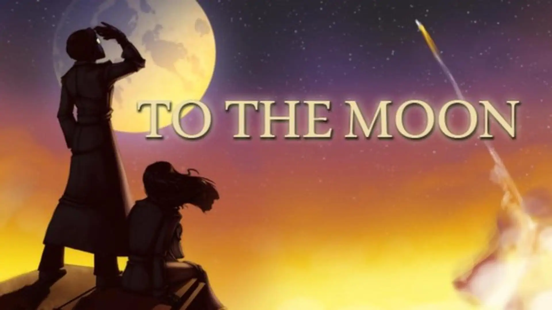 To the Moon《去月球》