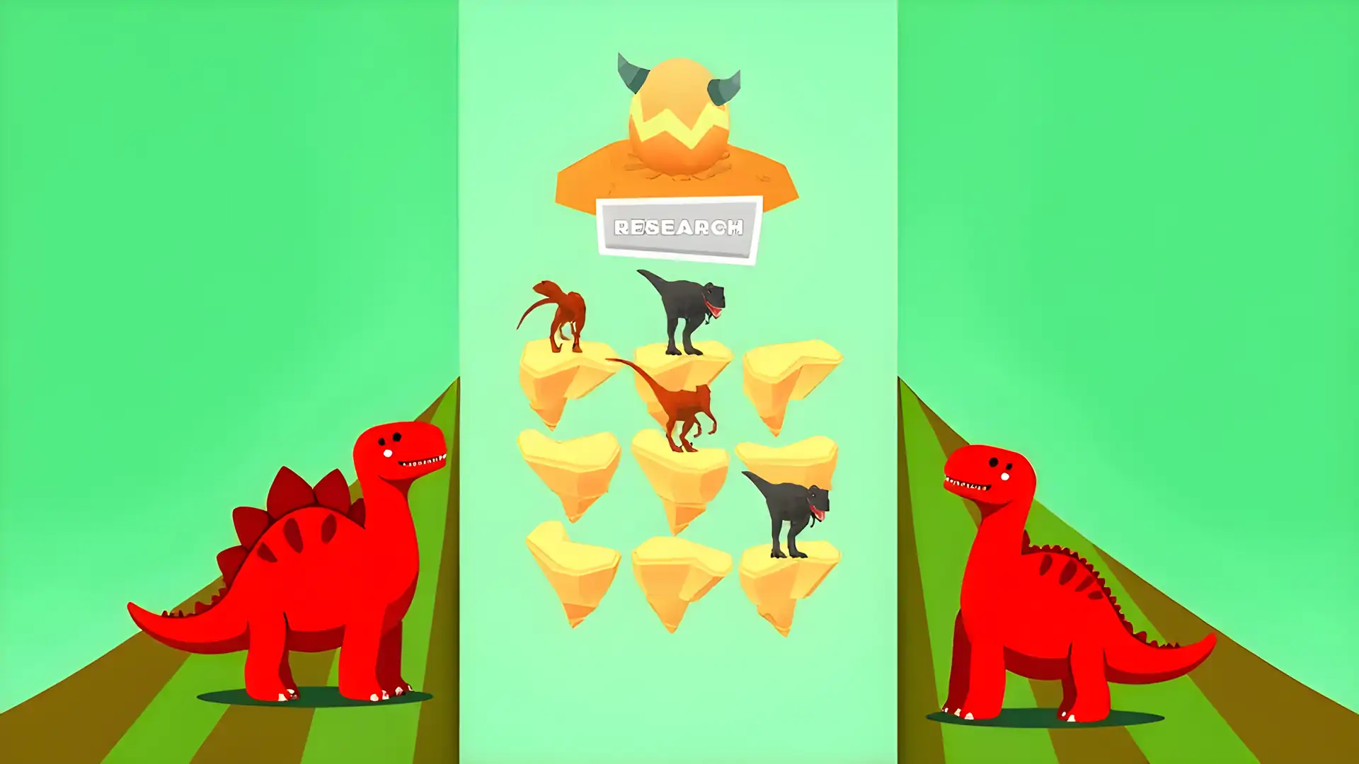 Dino实验室3D