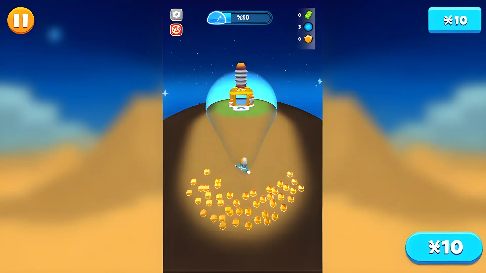 太空农场